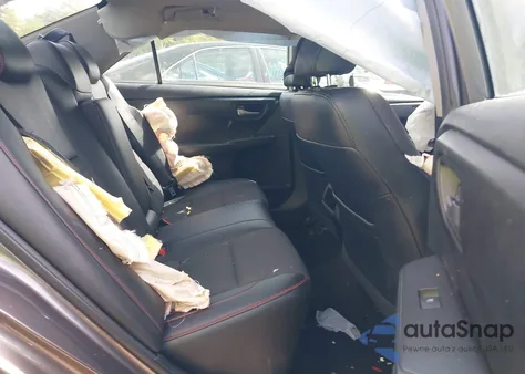 2016 Toyota Camry Se z USA, uszkodzony, nr VIN 4T1BF1FK0GU564316